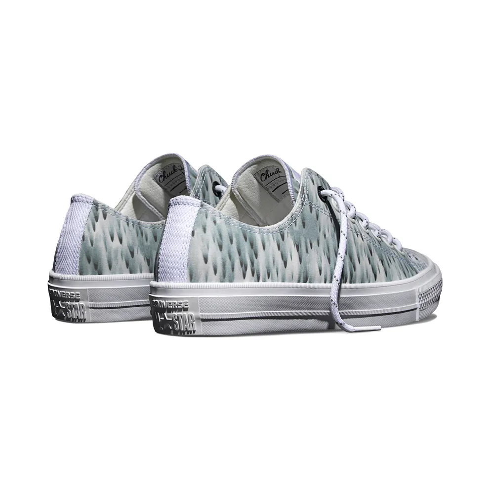Converse Chuck Taylor All Star II Ox Futura Skyfall White/Reflective (154494C)