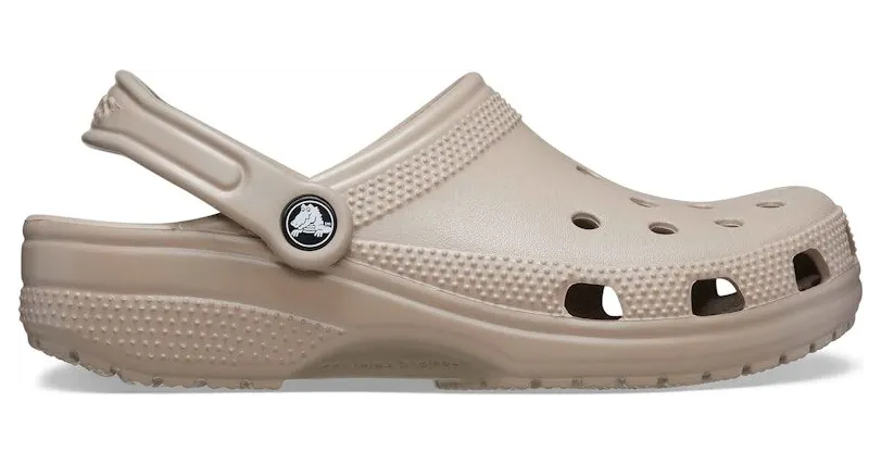 Crocs Classic Clog Taupe (10001-214)