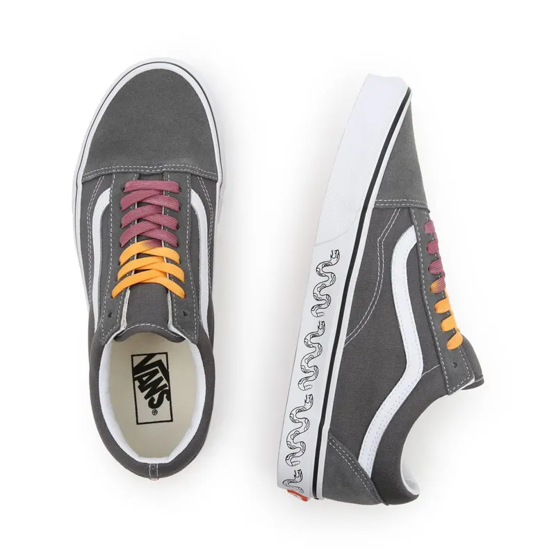 VANS Uv Dreams Old Skool Shoes Grey (VN0A5KRFB60)