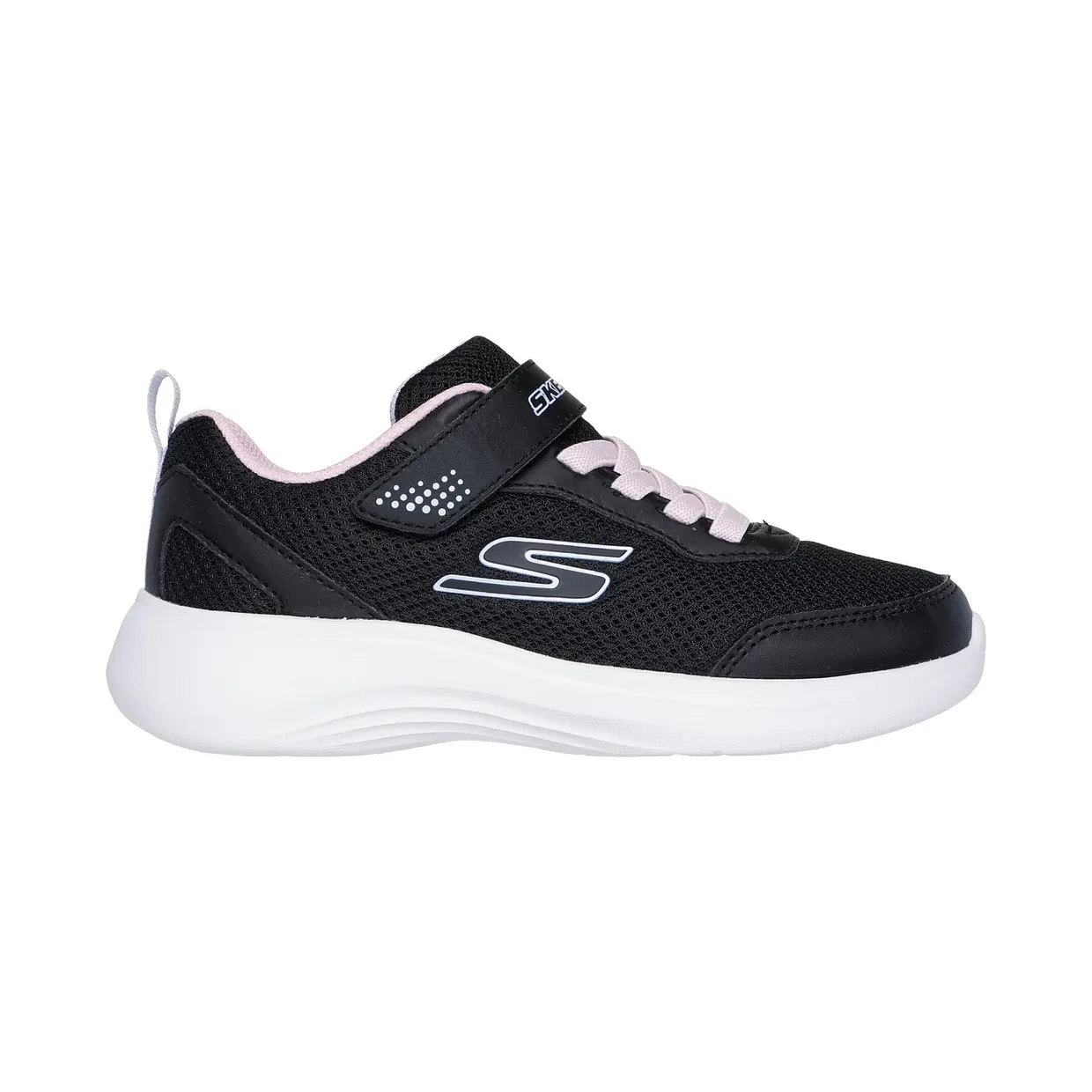 skechers-selectors 303573L_BLK