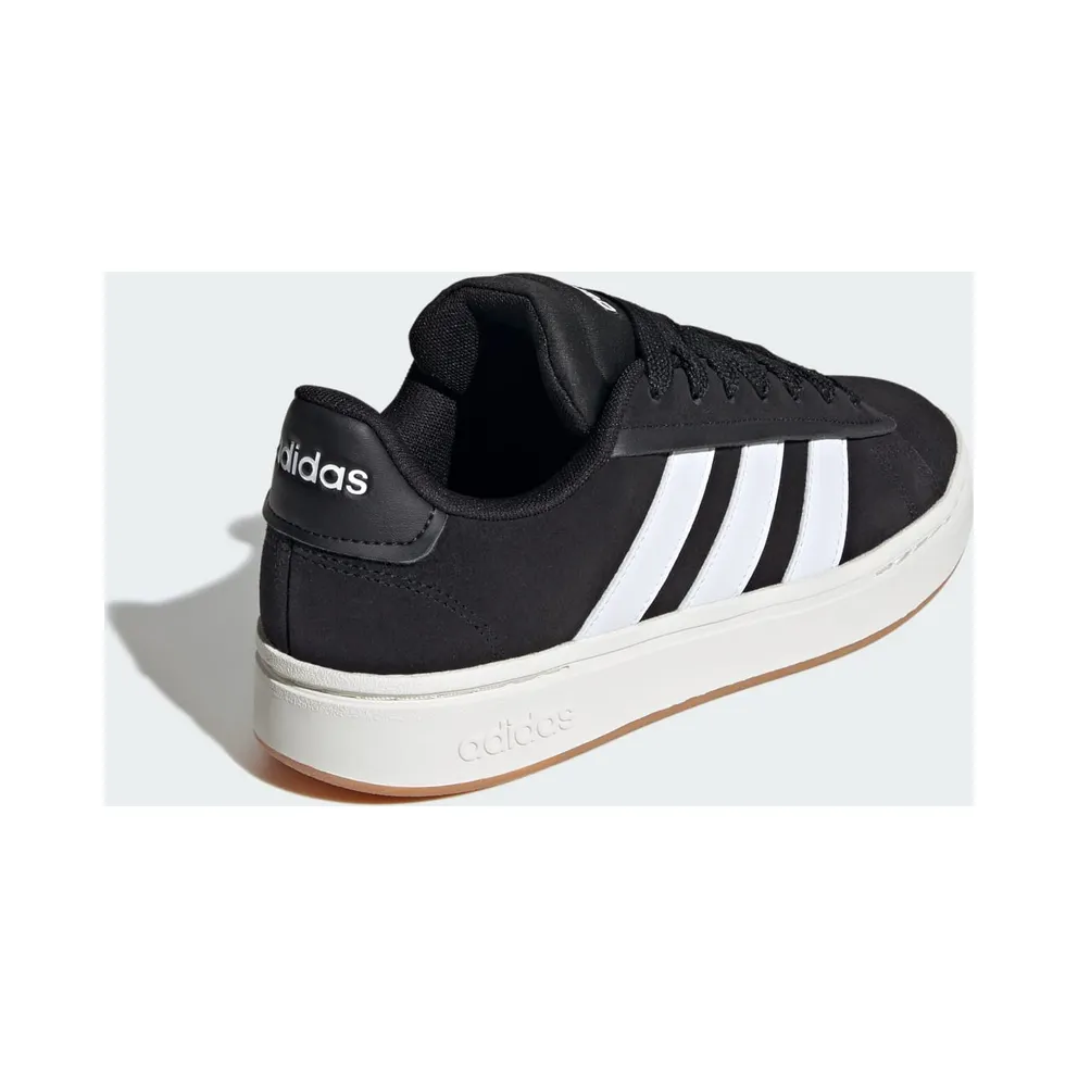adidas Grand Court Alpha Black White Off White (JP9771)