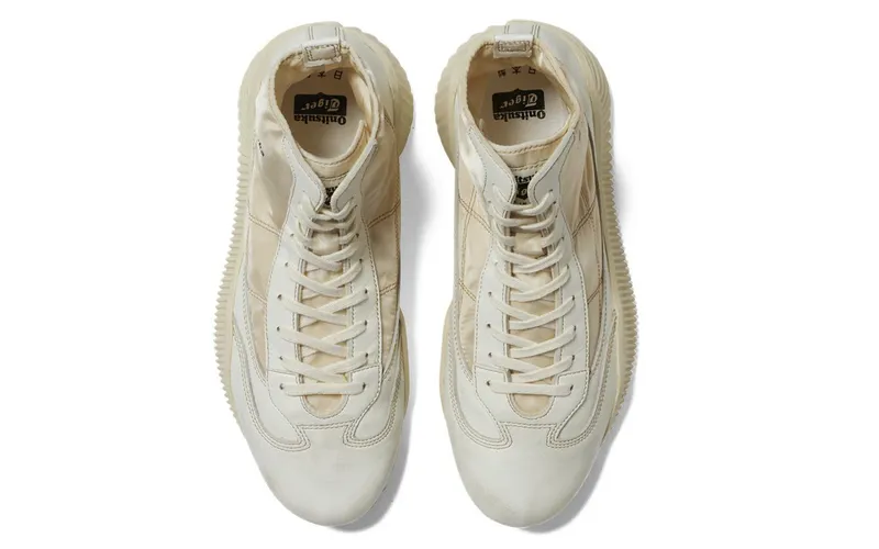 Onitsuka Tiger Wrestling A60 Nippon Made Cream (1183C410-100)