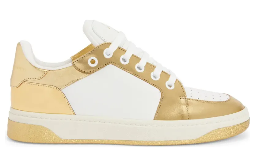Giuseppe Zanotti GZ94 Sneakers mit Schnürung – Weiß (RM40034002)