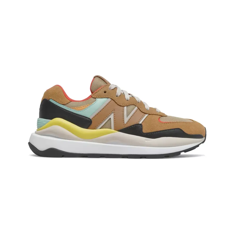 New Balance Damen 57/40 – Orange/Blue, Orange/Blue (W5740GB)