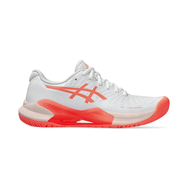 Asics Gel-challenger 14 White/Sun Coral (1042A231.101)