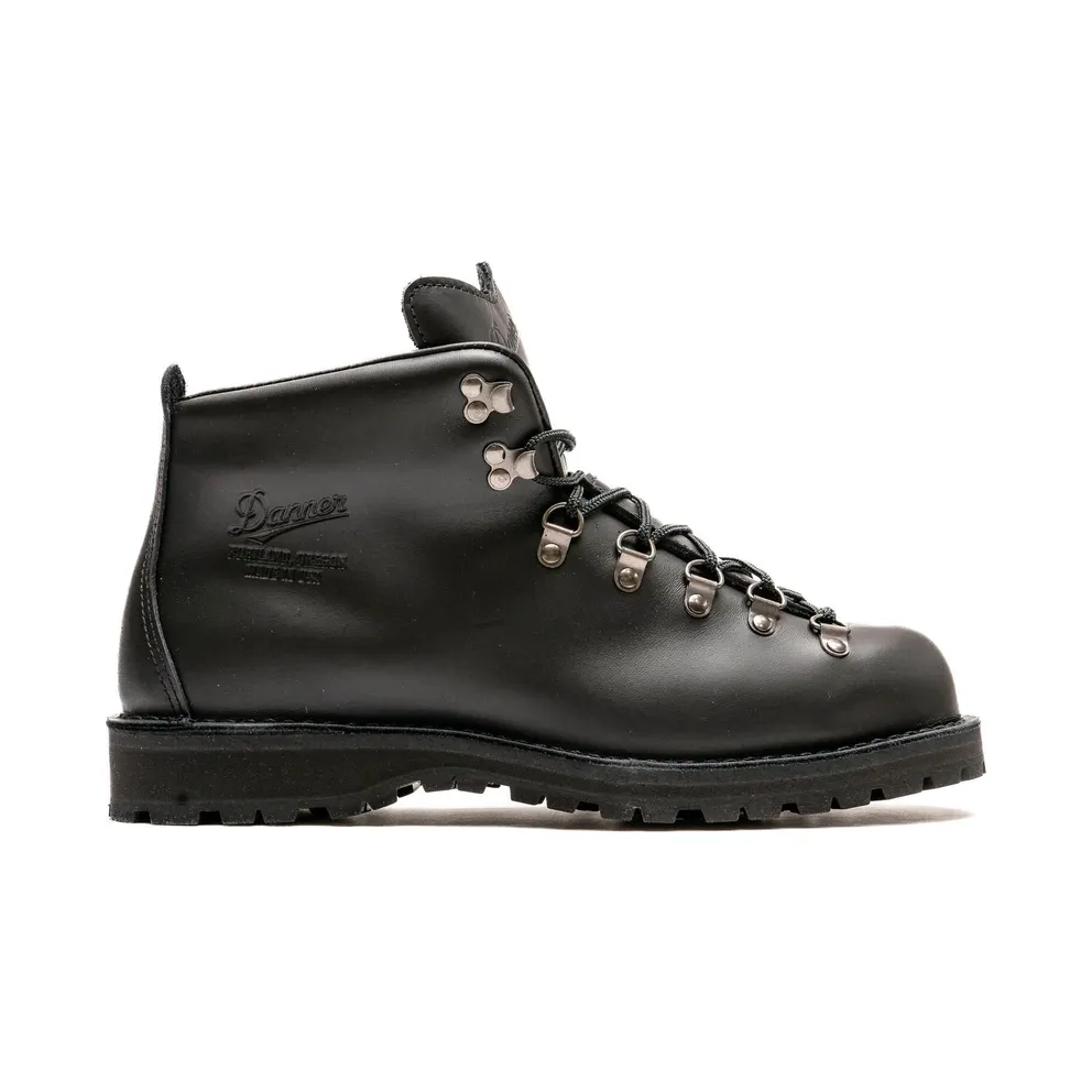 Danner Mountain Light (Made in USA) Black (31530)