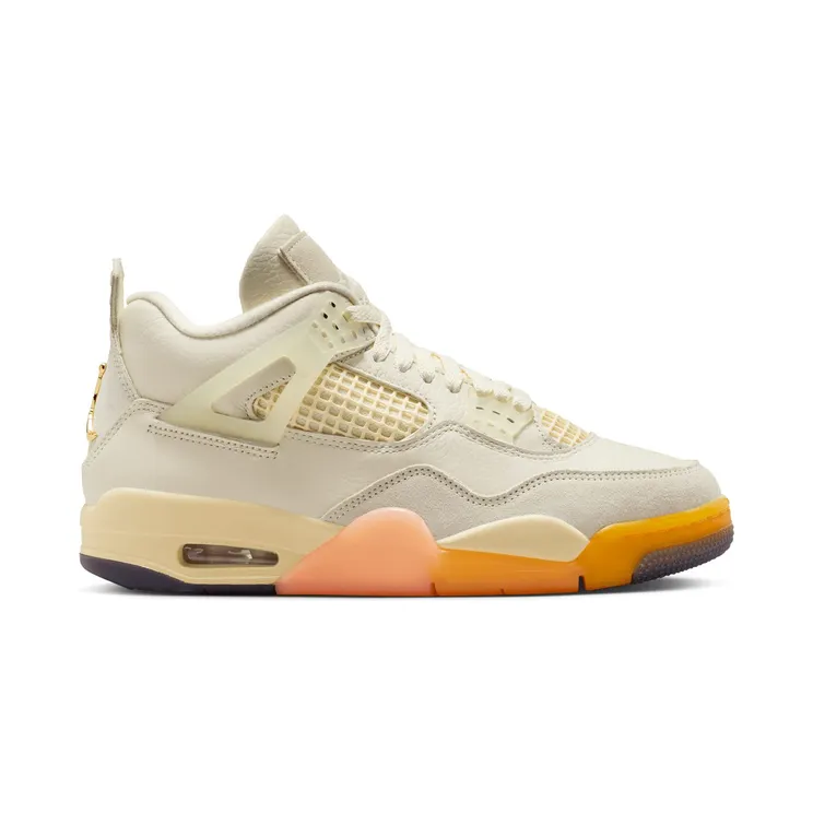 Air Jordan 4 “Birds of Paradise”: tropische AJ4 voor de dames