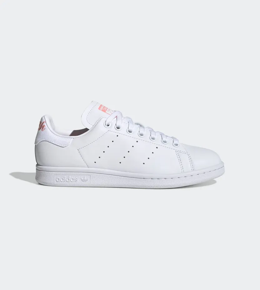 adidas Stan Smith Cloud White / Glow Pink / Cloud White (EF6861)