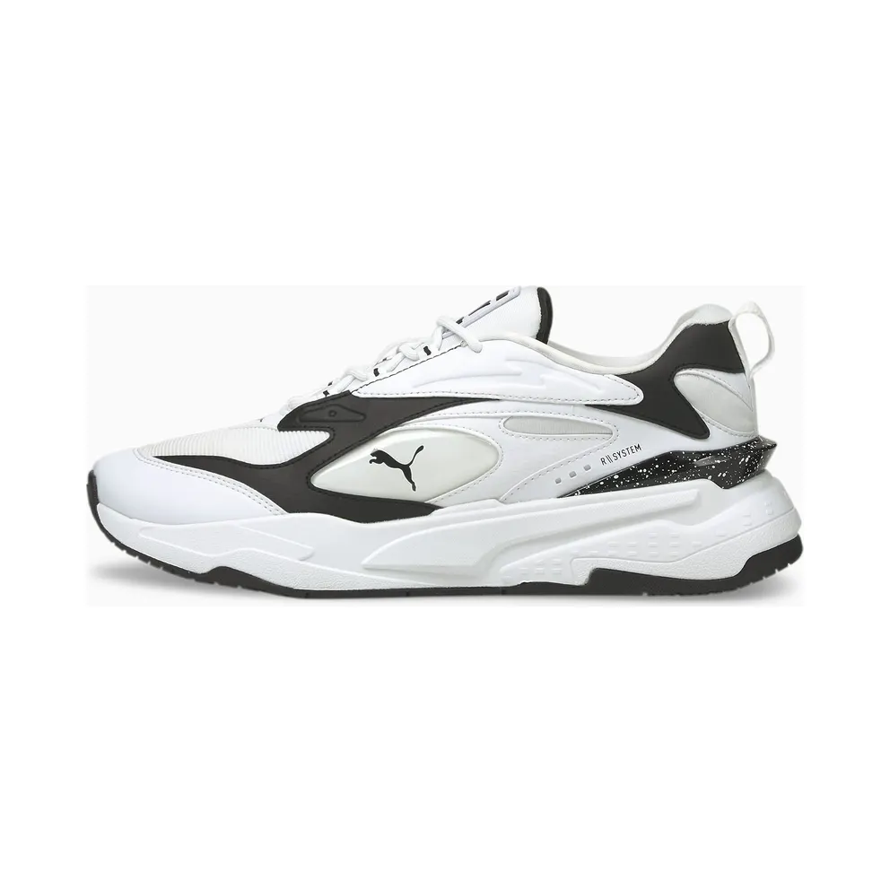 Puma RS-Fast Bubble White/Black (381583-02)
