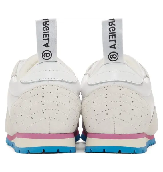 Maison Margiela White Retro H7961 Blanc (S59WS0094 P3121) (4)