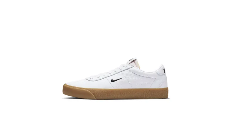 Nike SB Zoom Bruin Orange Label White Gum White/Black-White-Gum Light Brown (CD6750-100)