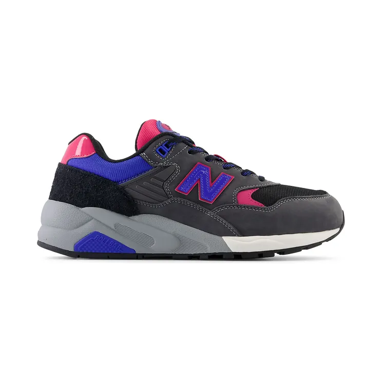 New Balance 580 Patent Pack Grey (MT580SFC)