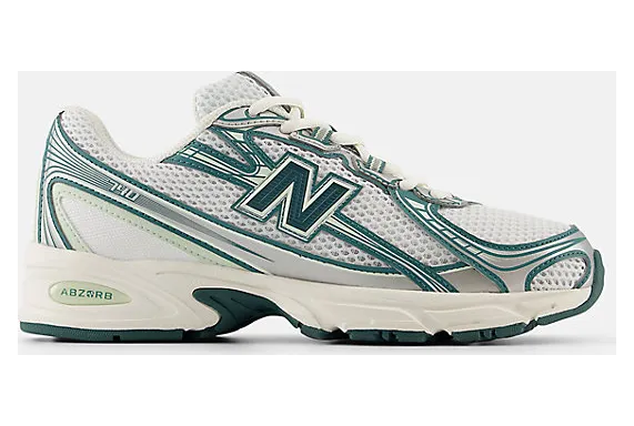 New Balance 740 “White / Marsh Green” (U740GR2)