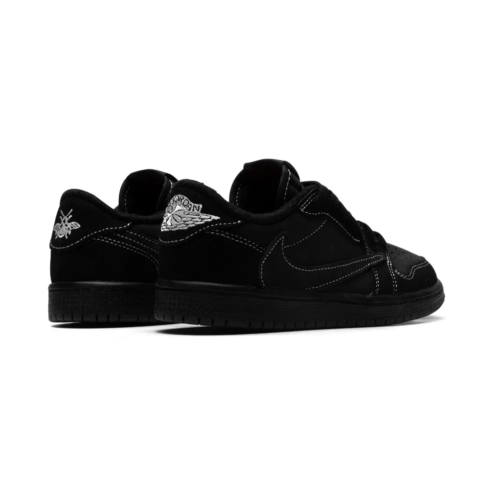 Air Jordan 1 Low OG PS “Travis Scott – Black/Phantom” (DO5442-001)