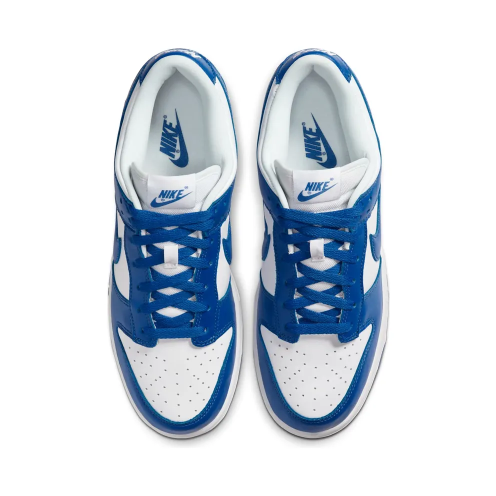 Nike Dunk Low ‘Kentucky’ (2020) (CU1726-100)