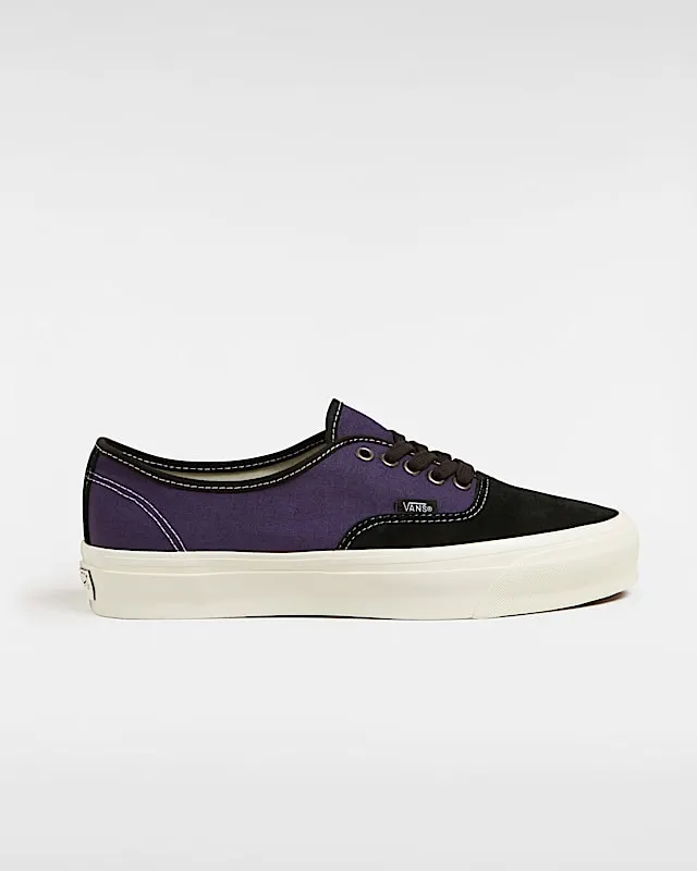 Vans LX Authentic Reissue 44 Black Toe Grape (VN0007QYGPE)