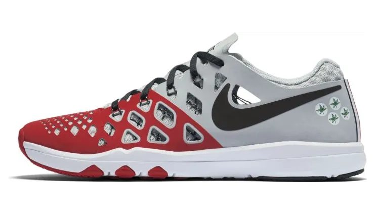 Nike Train Speed 4 Amp Ohio State Buckeyes (844102-603)