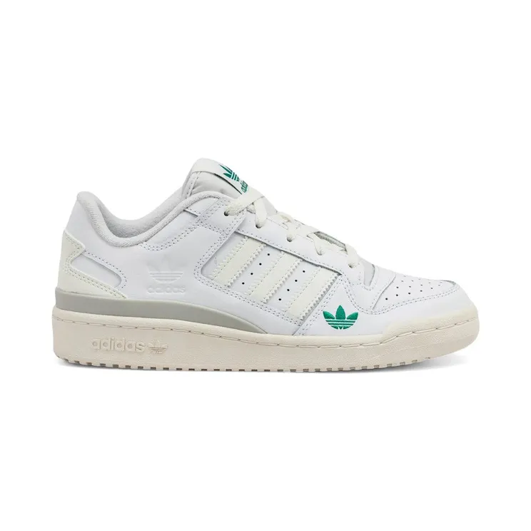 adidas Forum Low Shoe Palace Exclusive White Green (ID8613)