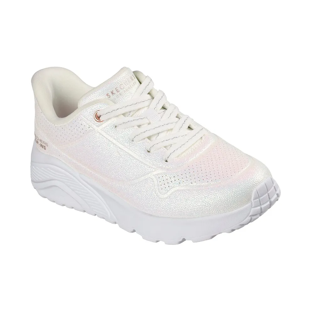 Skechers Slip-ins: UNO Lite Ease Sneaker White