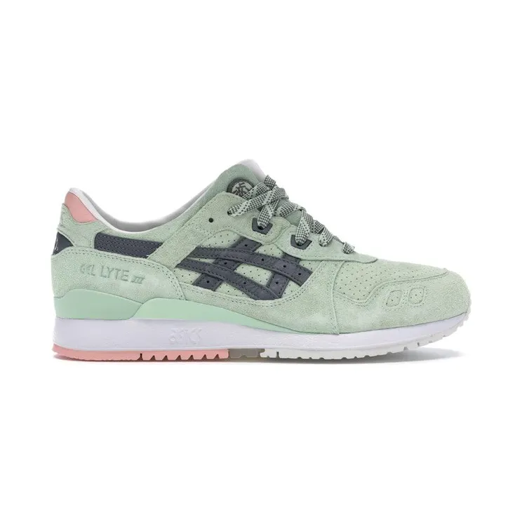 ASICS Gel-Lyte III End Wasabi (Special Box) ((Special Box) H7LPK-8512)