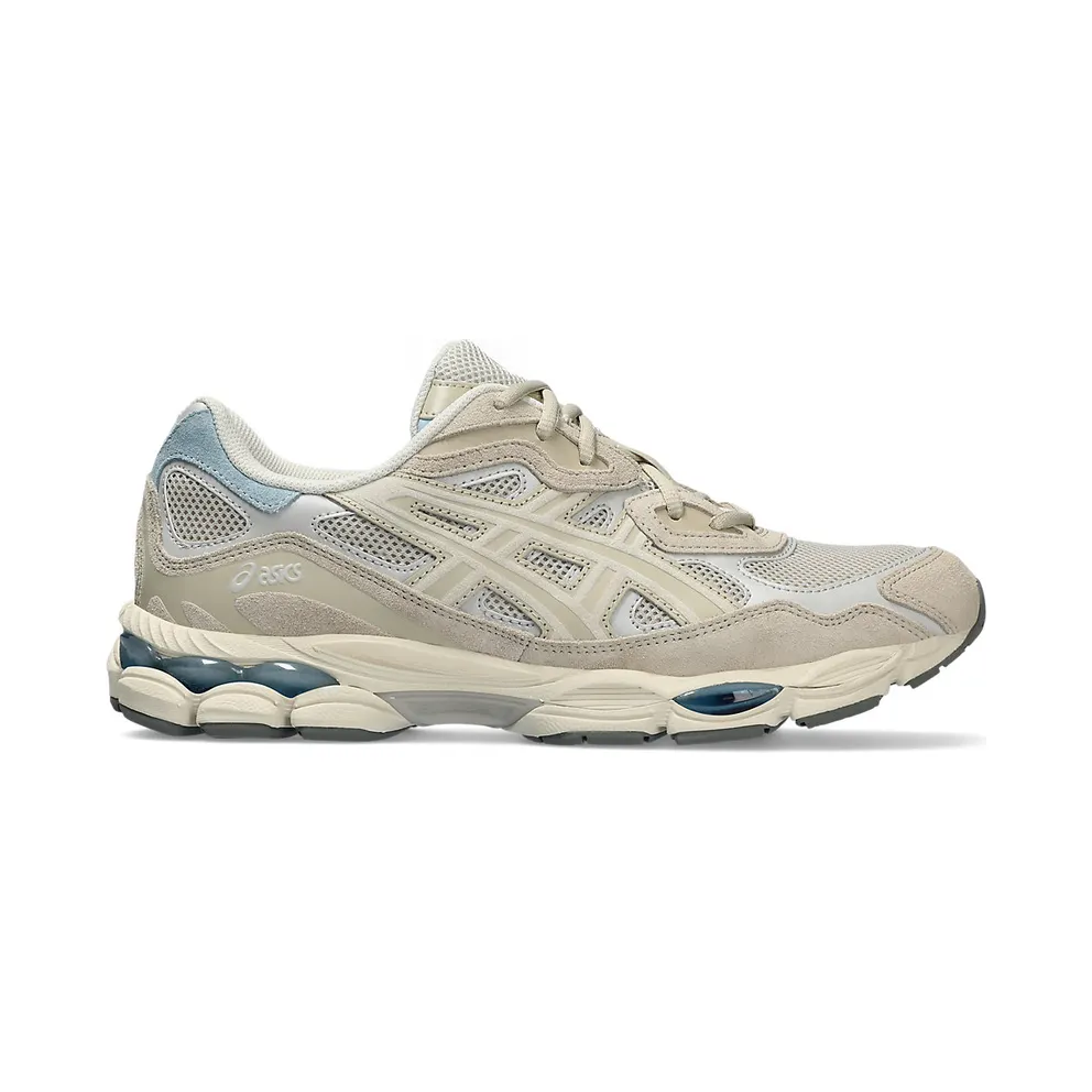 Asics Gel-NYC Smoke Grey / Smoke Grey (1203A383-023)