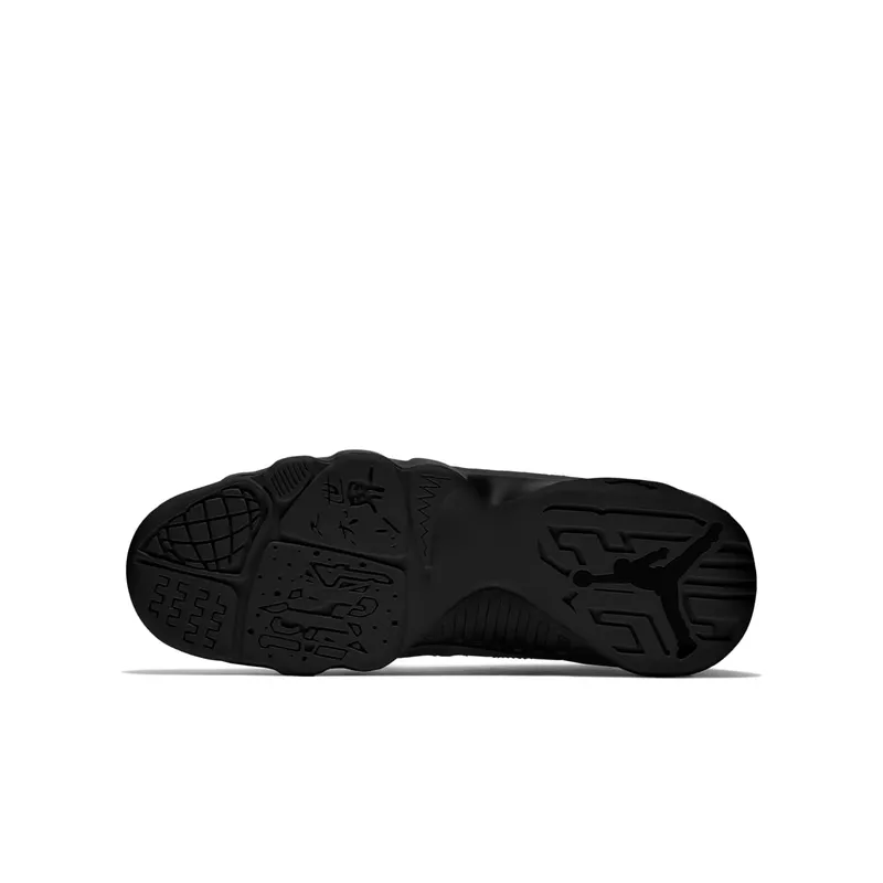 Jordan 9 Retro Dark Charcoal University Gold (GS) Black/Dark Charcoal-University Gold (302359 070)