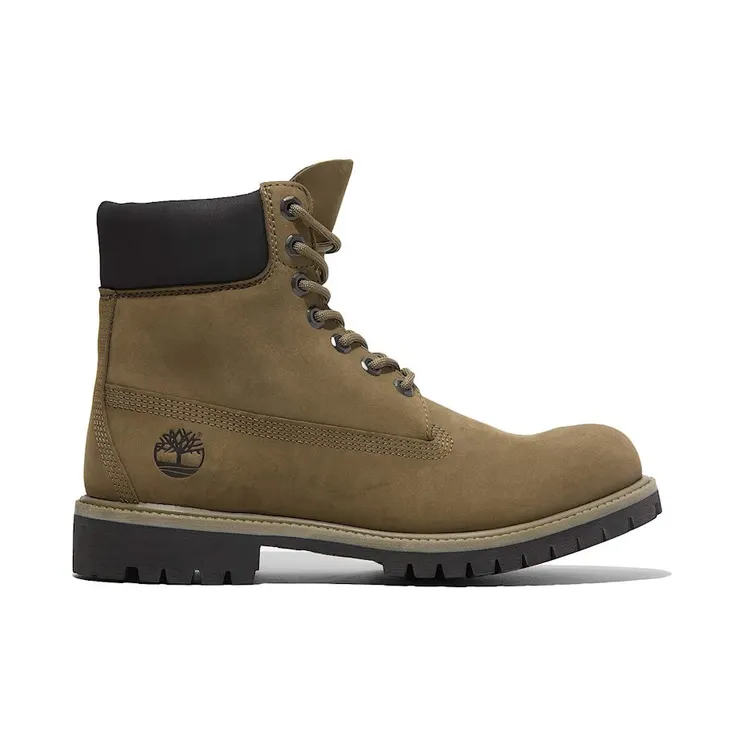 Timberland 6″ Premium Waterproof Boot Olive (TB0A2P6W-EO8)