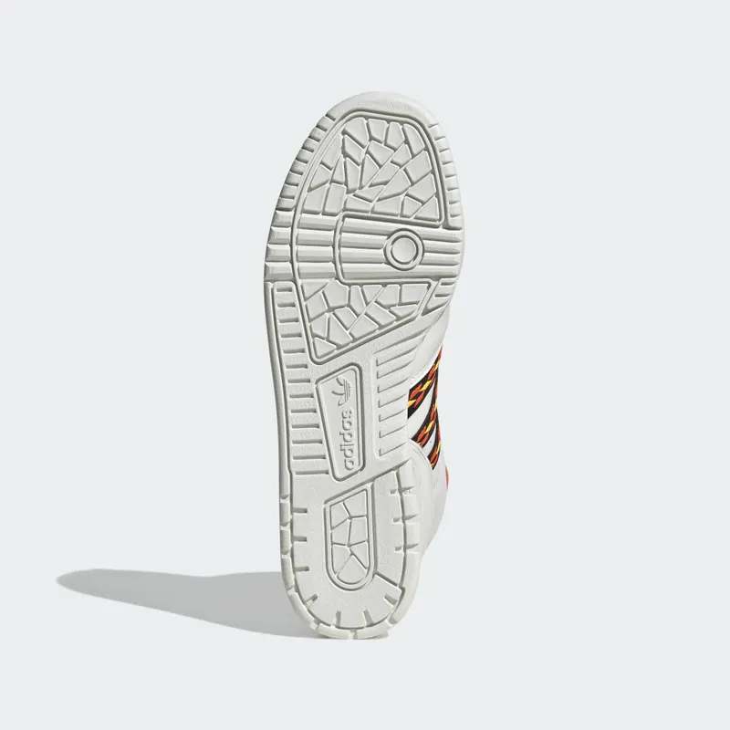 Adidas Rivalry Cloud White / Semi Impact Orange / Crystal White (HR1426)