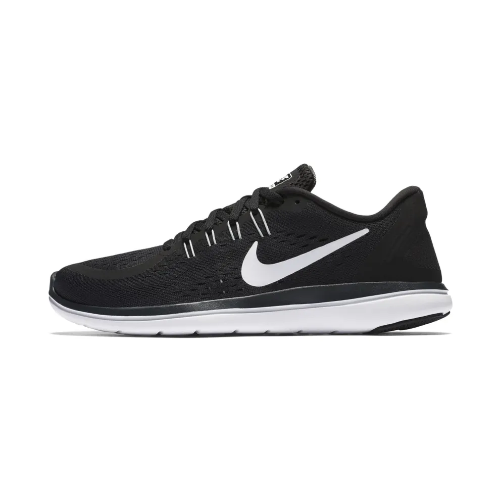 Nike Flex 2017 RN Black (W) Black/White-Anthracite (898476-001)