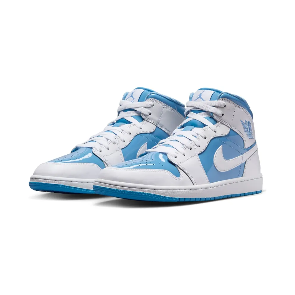 Jordan 1 Mid “Legend Blue” (FZ2142-114)