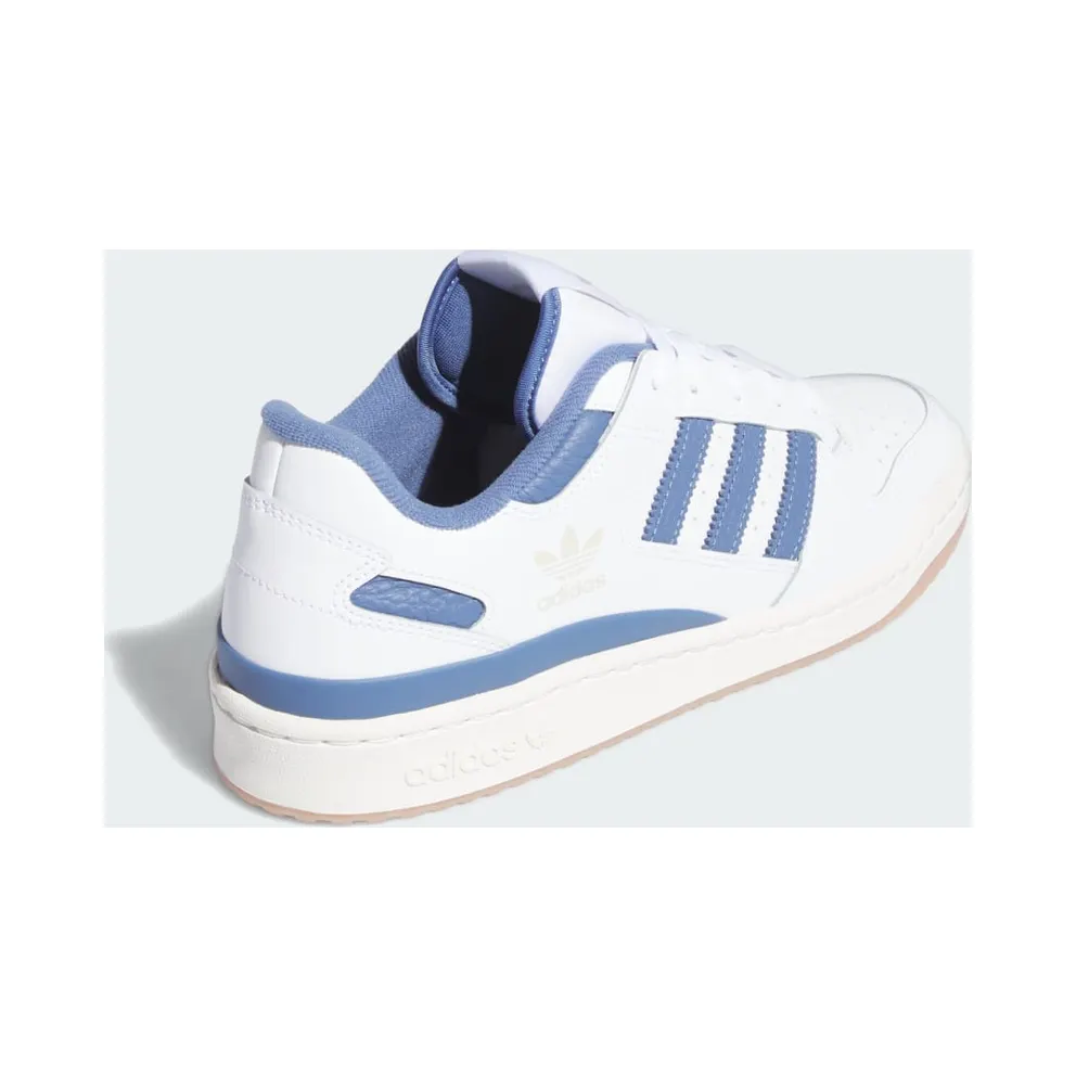 adidas Forum Low CL Cloud White Crew Blue (IH7821)