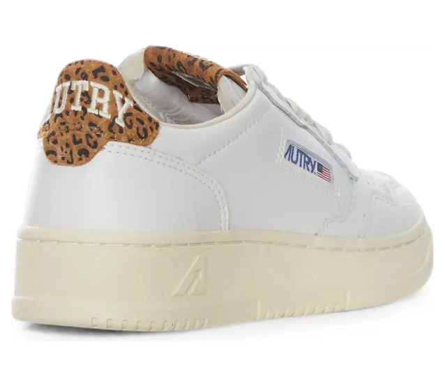 Autry Leather “White” (AULW HJ02) (2)