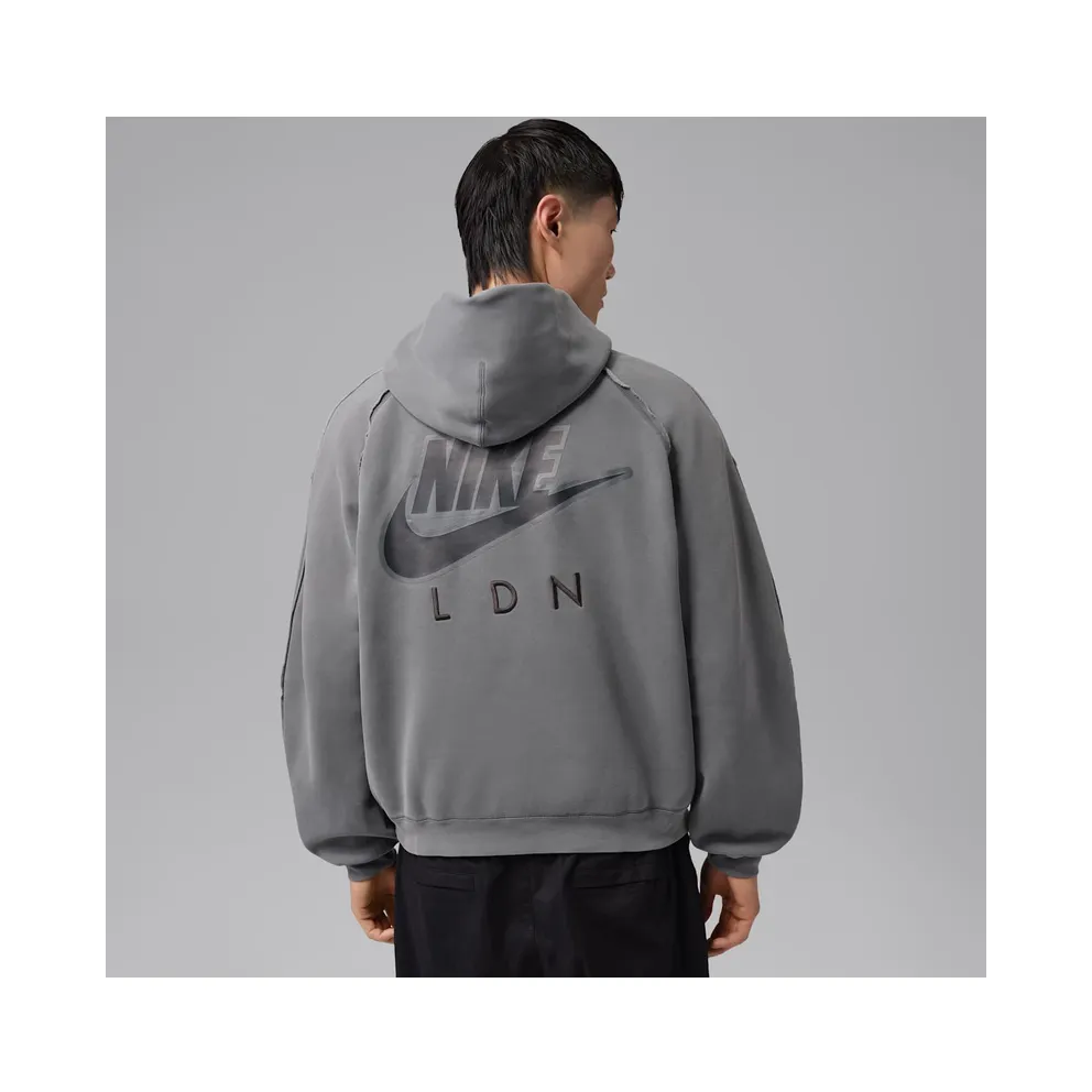 Jordan Flight LDN – “Smoke Grey” (IV5640-070)