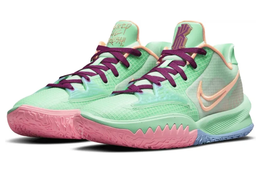 Nike Kyrie 4 Low Keep Sue Fresh
