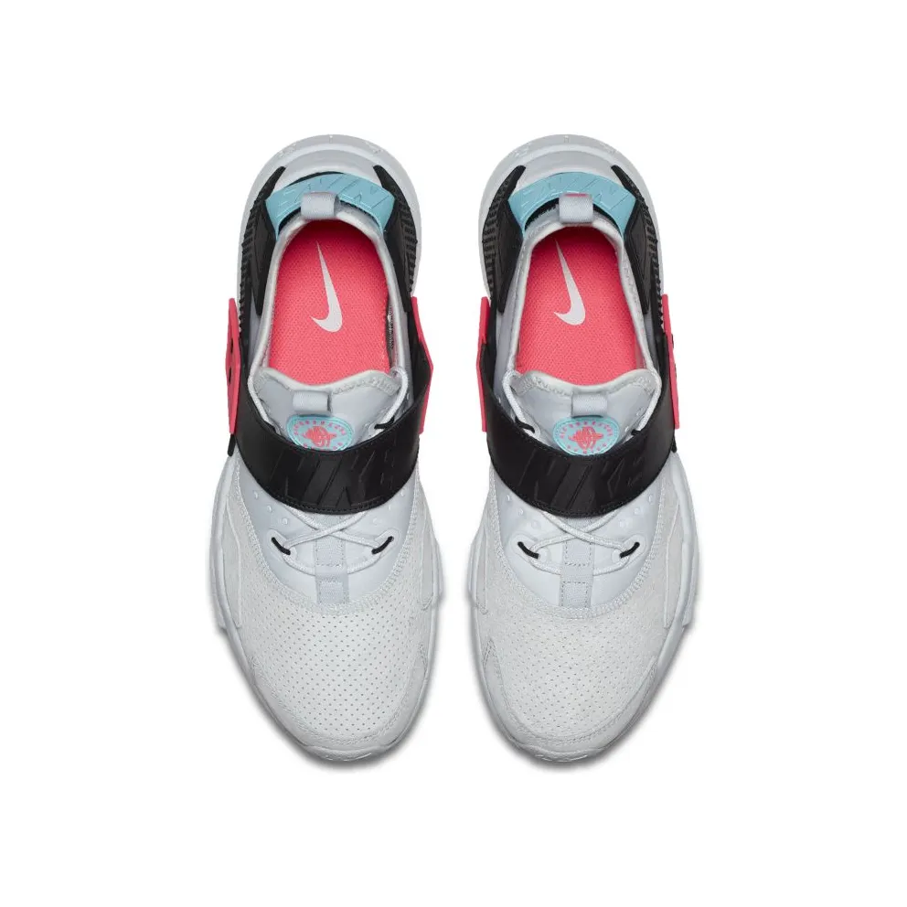 Nike Air Huarache Drift South Beach Pure Platinum/Black-Racer Pink-Bleached Aqua (AH7335-003)