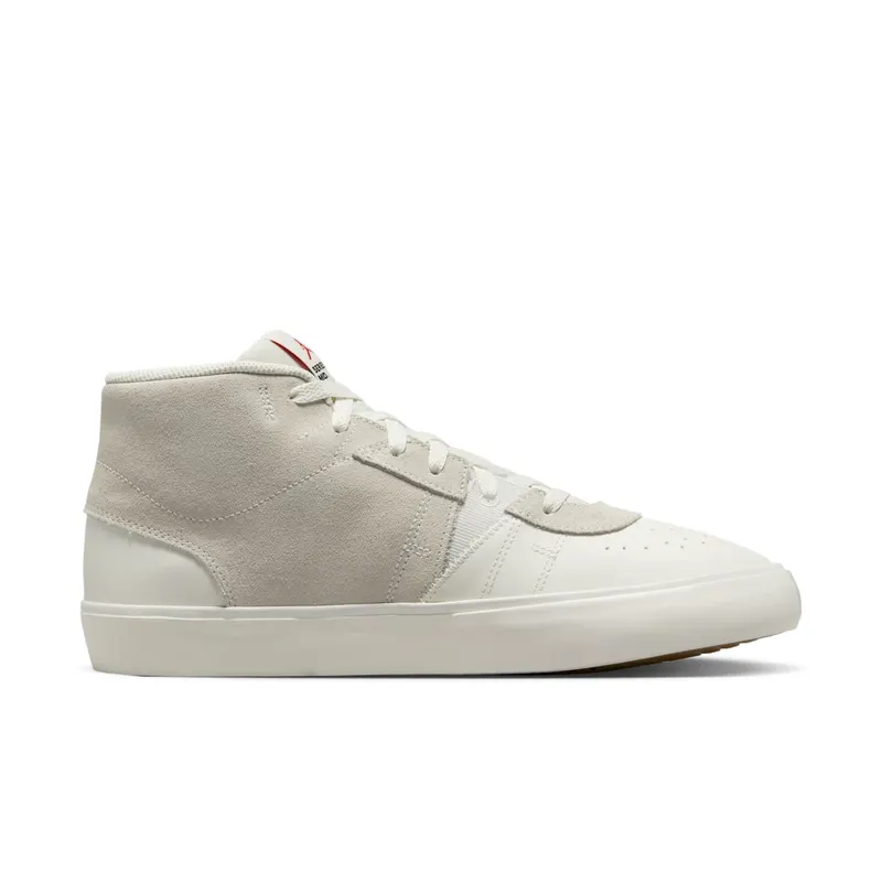 Jordan Series Mid Sail White (DA8026-100)