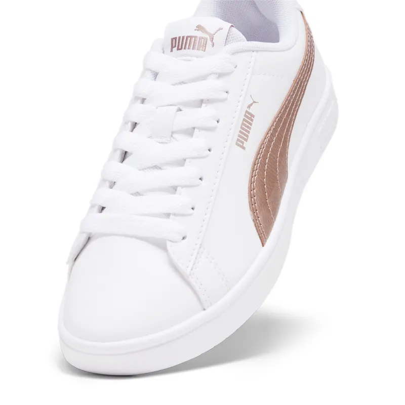Puma Rickie Classic “Puma White / Rose Gold” (394252_04)