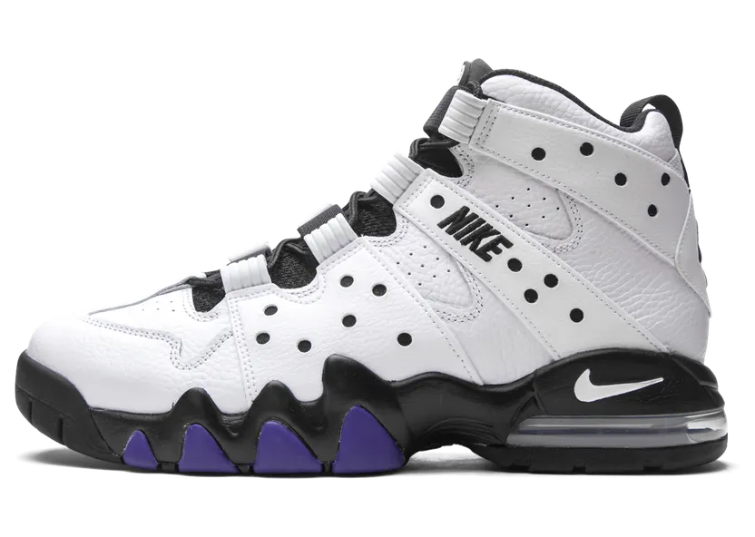 Nike Air Max 2 CB 94 White Varsity Purple (2021) (DD8557-100)