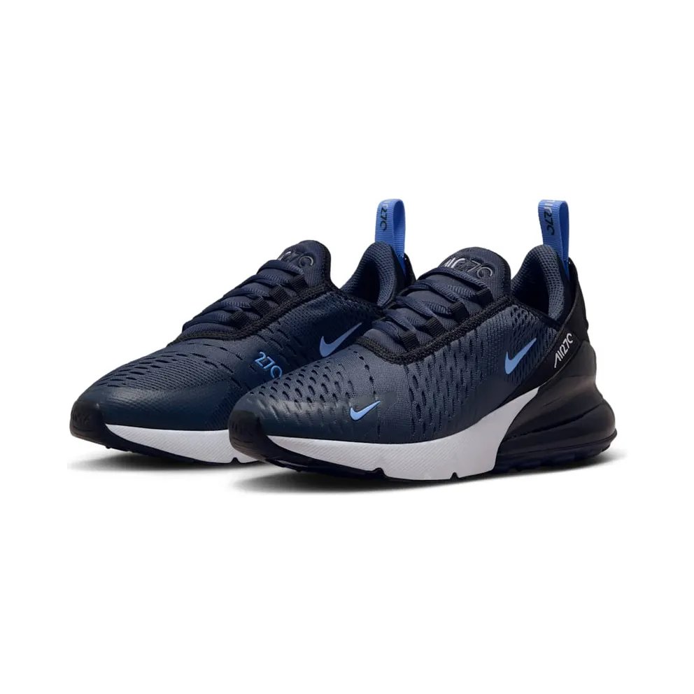 Nike Air Max 270 Thunder Blue Black White Royal Pulse (943345-408)