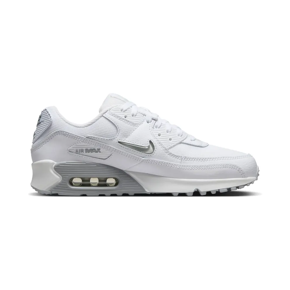 Nike Air Max 90 Jewel Light Smoke Grey (FN8005-100)
