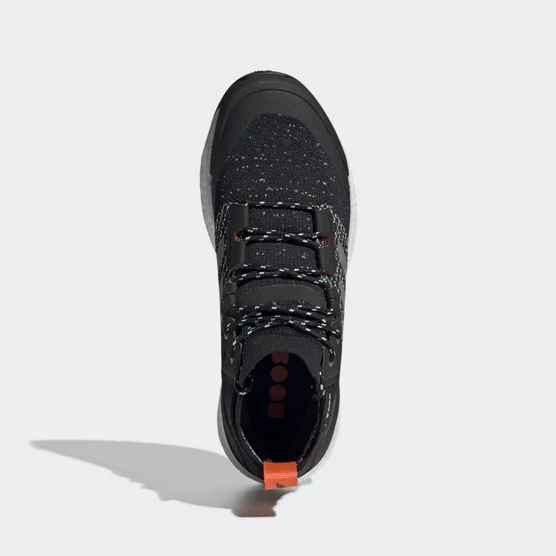 adidas Terrex Free Hiker Parley Black Core Black/Grey Three/Blue Spirit (EF0347)