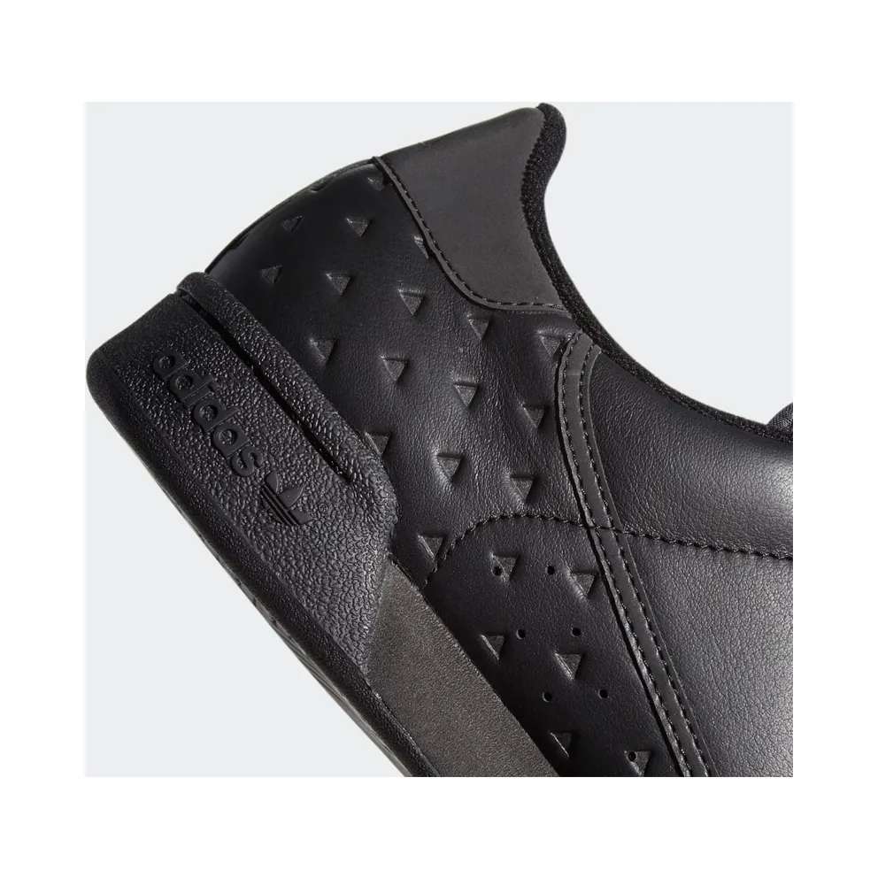 adidas Pharrell Williams Continental 80 Core Black / Core Black / Core Black (GY4979)