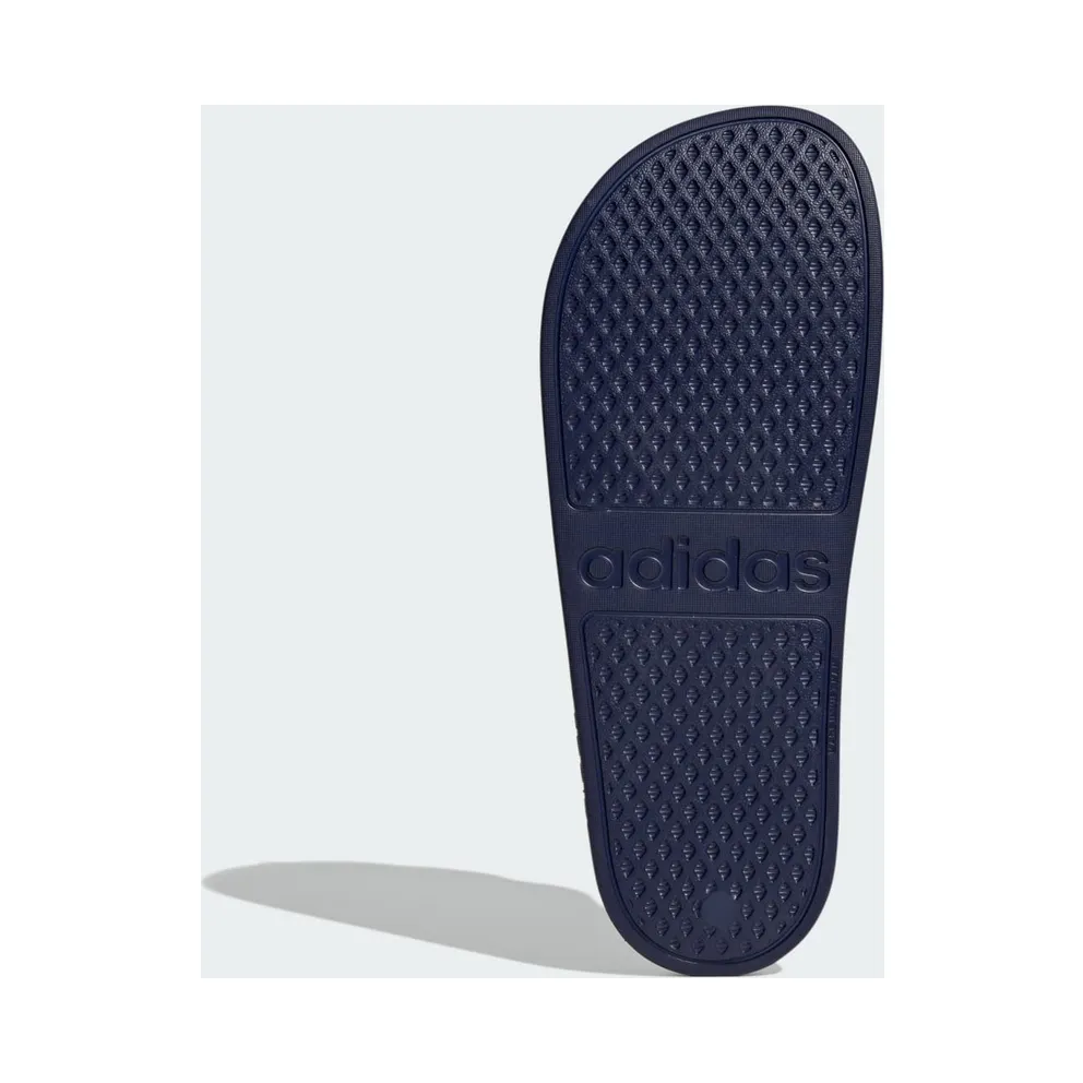 Adidas Adilette Aqua Slides Dark Blue / Dark Blue / Dark Blue (IF7374)