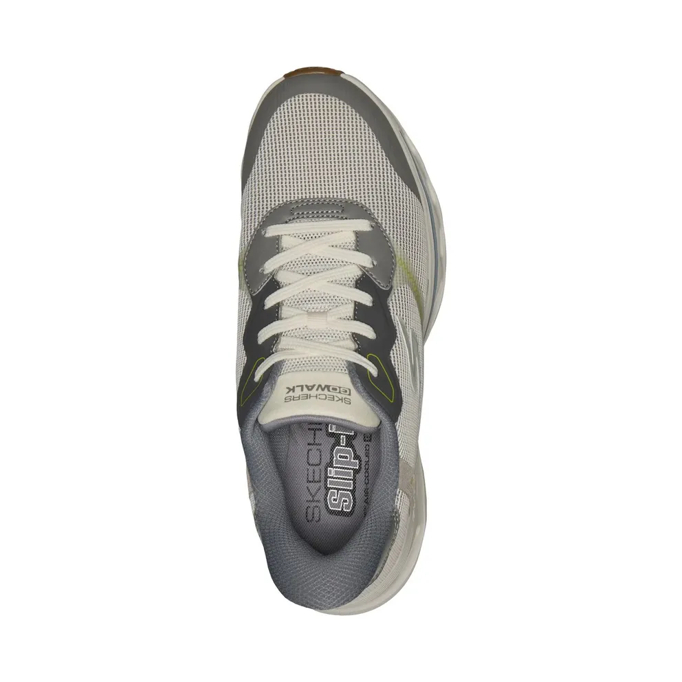 Skechers Slip-ins: GO WALK Glide-Step 2.0 – Zac Sneaker Khaki