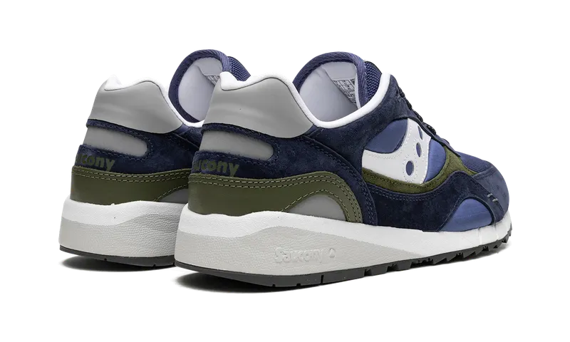 Saucony Shadow 6000 “Navy Olive” (S70674-4)