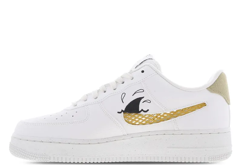 Nike Air Force 1 Low ’07 LV8 Next Nature Sun Club Wheat Grass (DM0117-100)