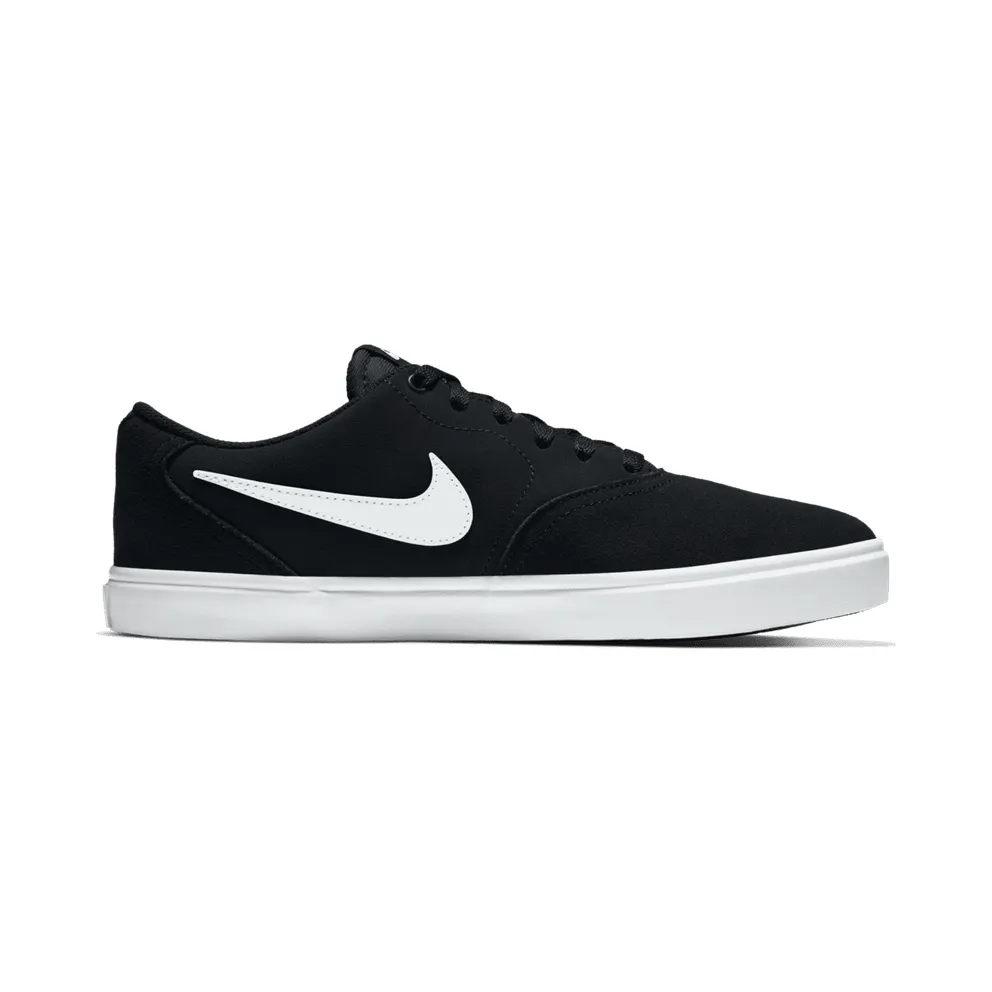 Nike Sb Check Solar Black/White Black/White (843895-001)