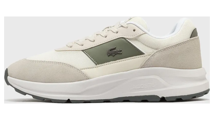 Lacoste RUN SET CGR 1261 SMA Beige