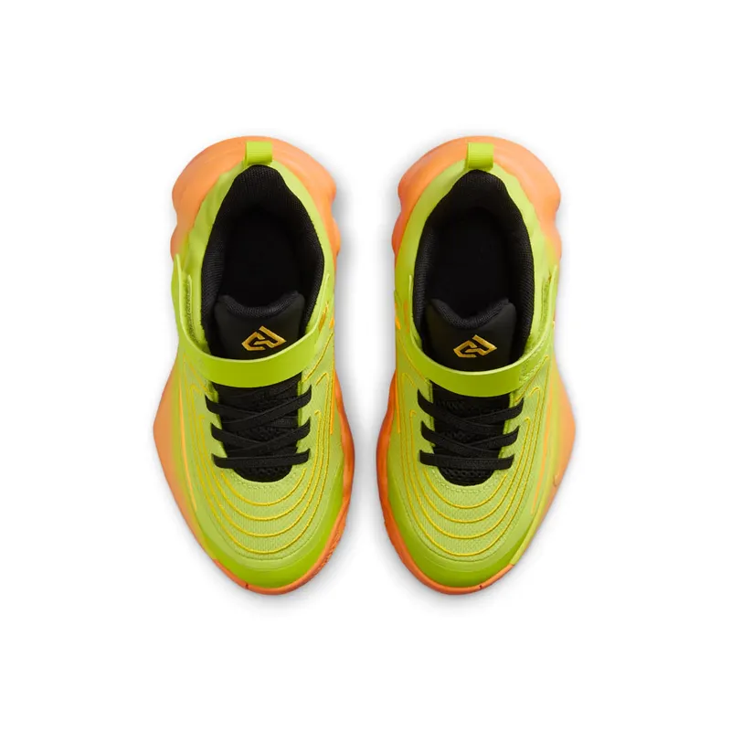 Nike Giannis Immortality 4 Halloween (FZ6733-301)
