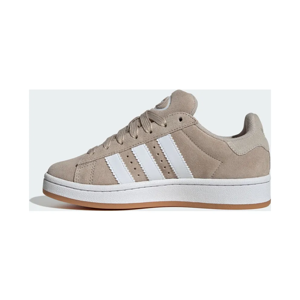 Adidas Campus 00s Wonder Beige / Cloud White / Gum (JI4461)